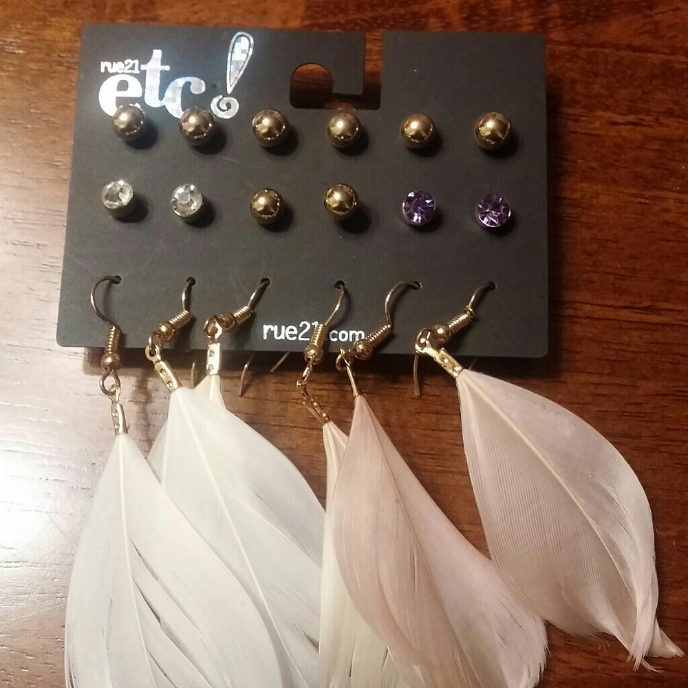 Earrings